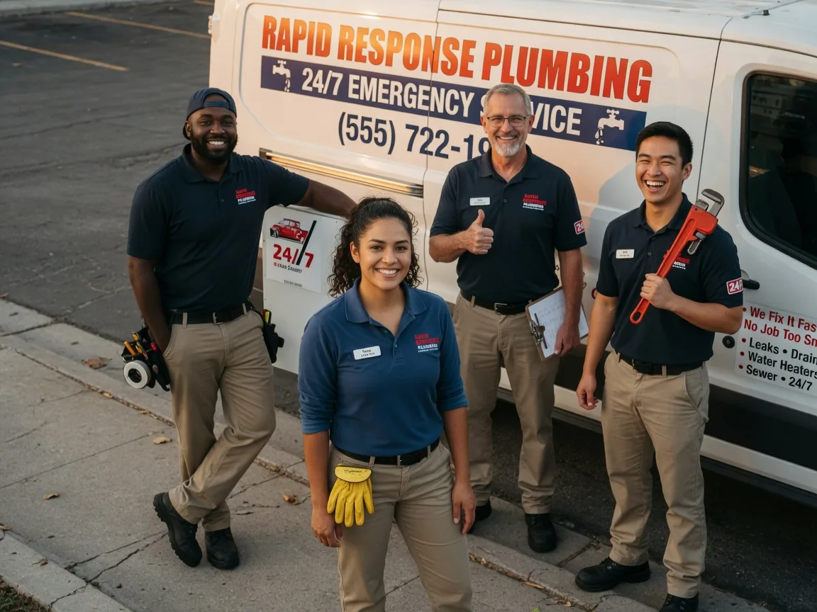 Emergency Plumber company in Roberts, MT